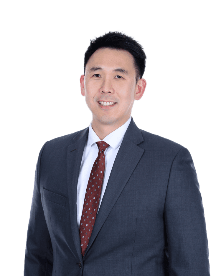 Robert Kim, partner at Blank Kim Injury Law